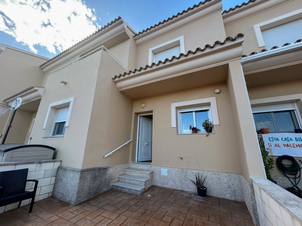 3 bed villa in Els Poblets