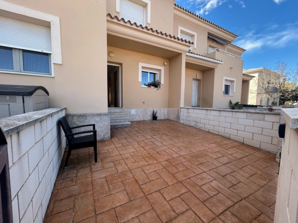 3 bed villa in Els Poblets