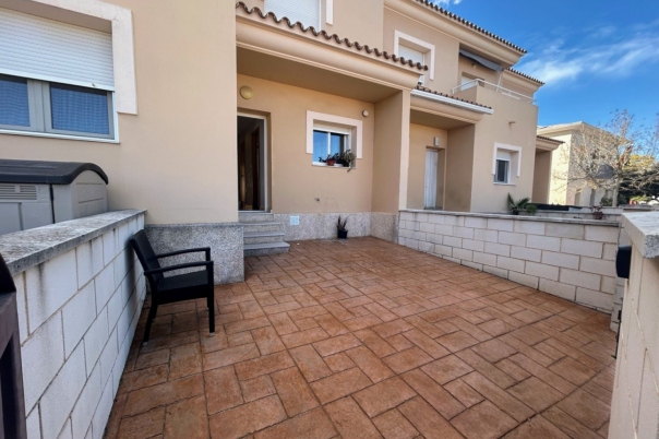 3 bed villa in Els Poblets