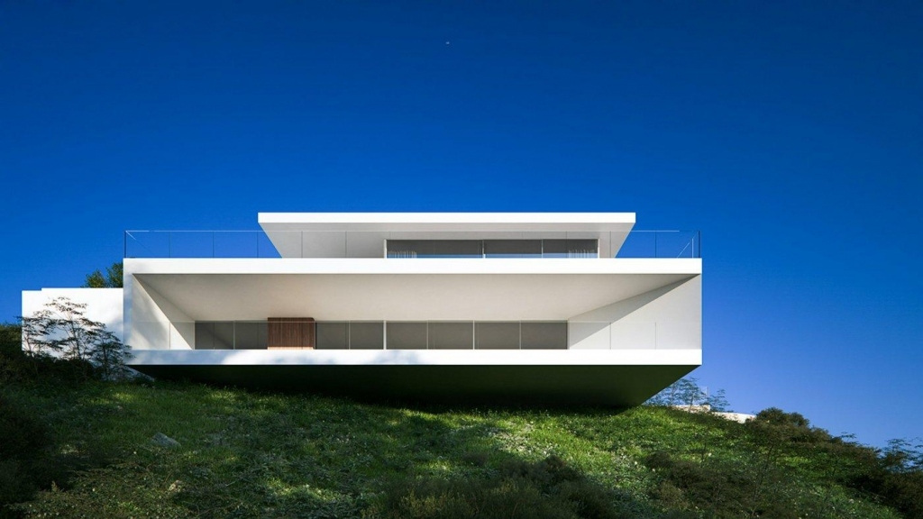 5 bed villa in Moraira
