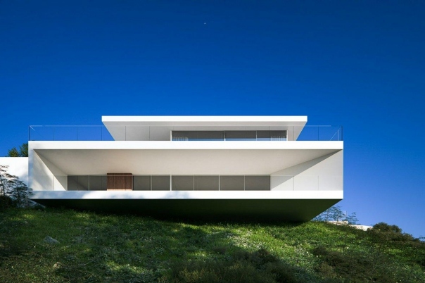 5 bed villa in Moraira