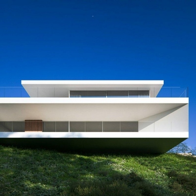 5 bed villa in Moraira