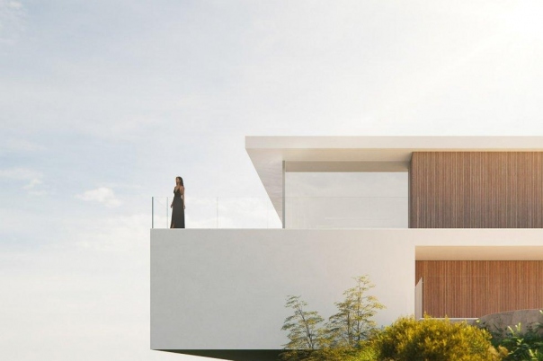 5 bed villa in Moraira