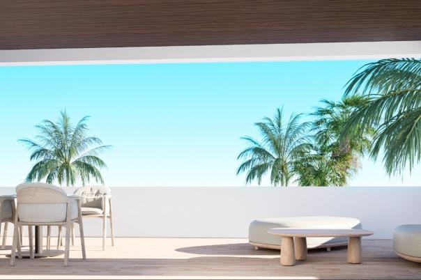 2 bed apartment in Finestrat