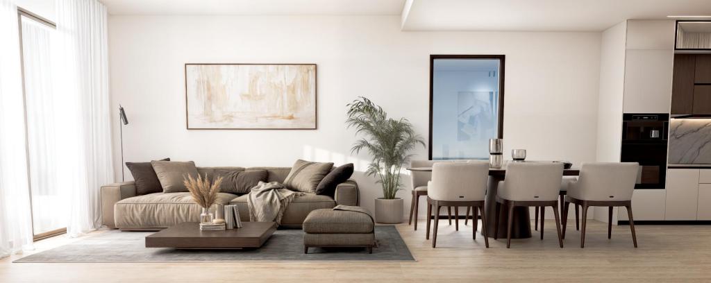 2 bed apartment in Finestrat