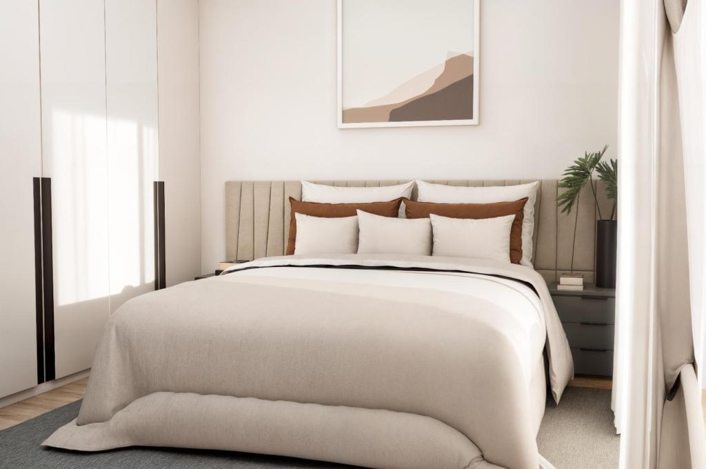 2 bed apartment in Finestrat