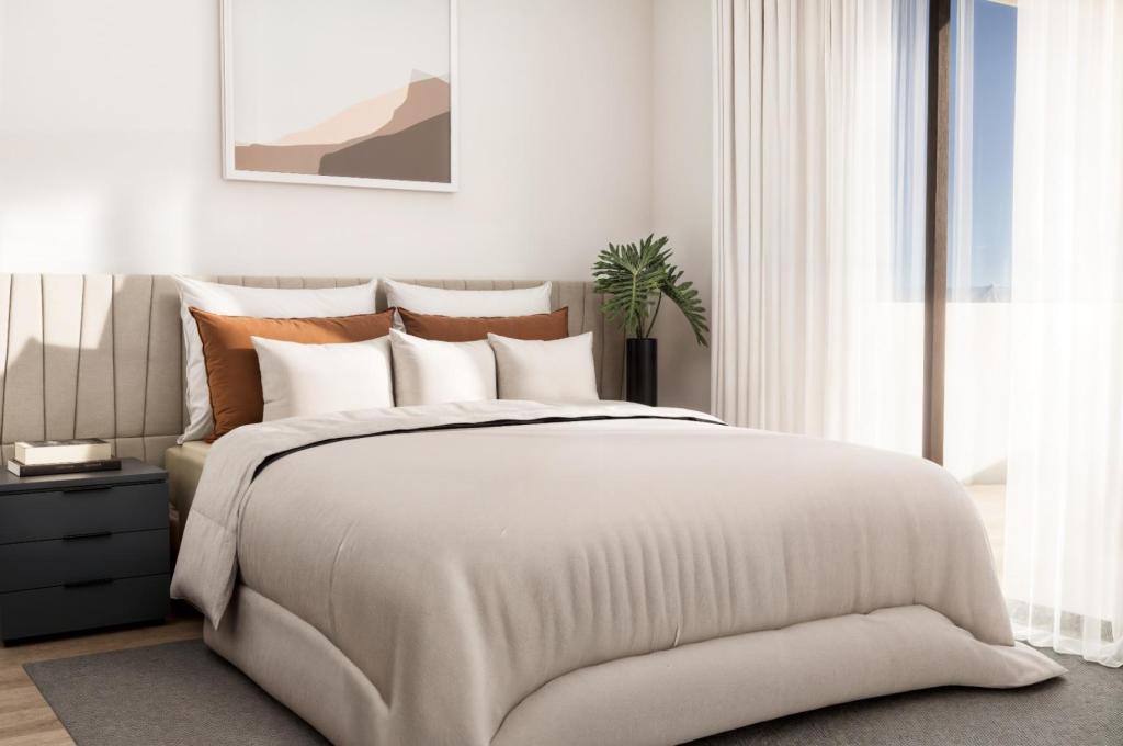 2 bed apartment in Finestrat