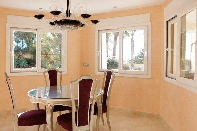 4 bed casa / chalet in Benissa