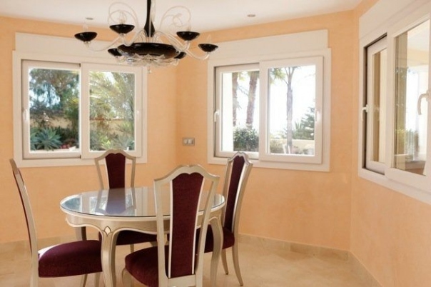 4 bed casa / chalet in Benissa