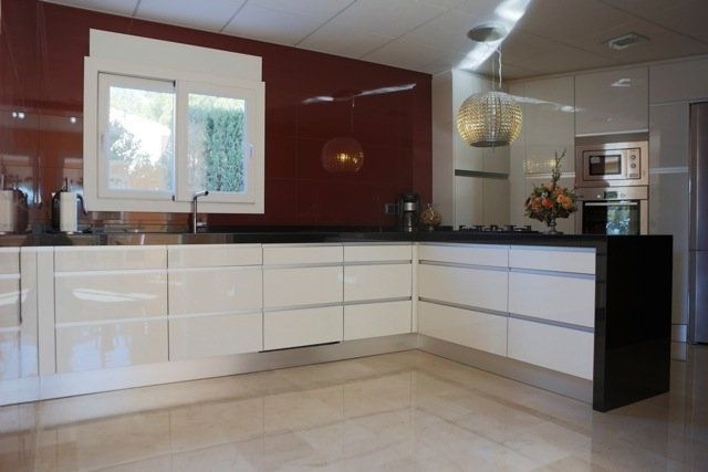 4 bed casa / chalet in Benissa