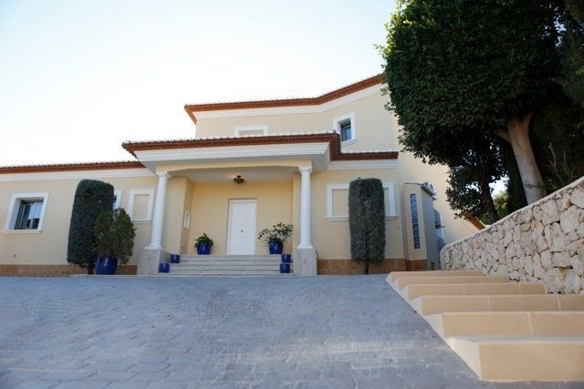 4 bed casa / chalet in Benissa