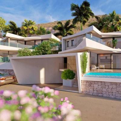 3 bed property in Benitachell