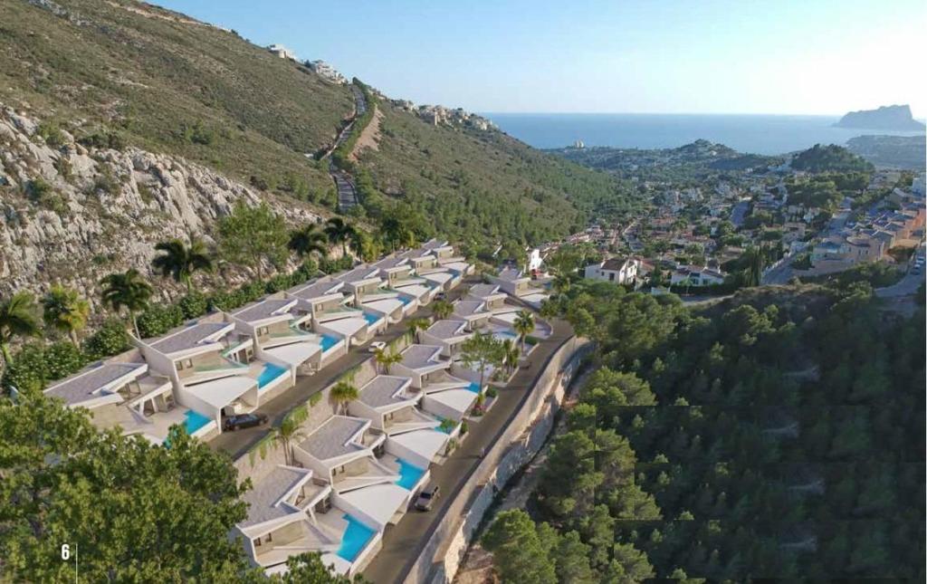 3 bed property in Benitachell