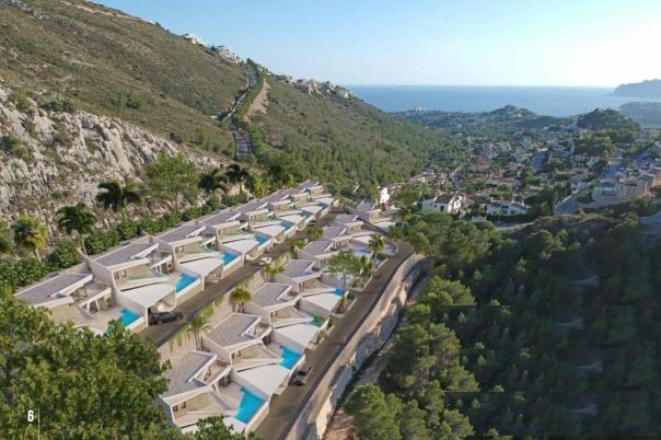 3 bed property in Benitachell