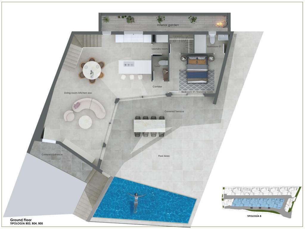 3 bed property in Benitachell