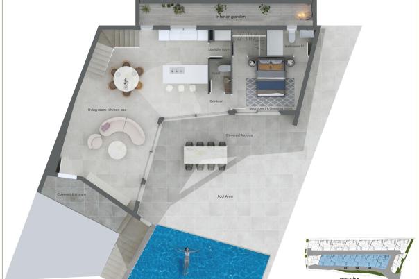 3 bed property in Benitachell