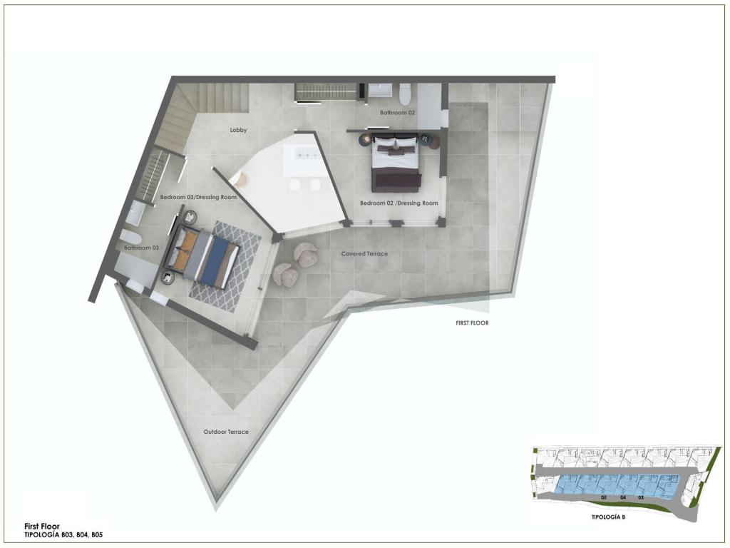 3 bed property in Benitachell