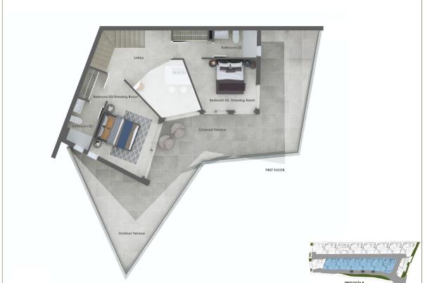 3 bed property in Benitachell