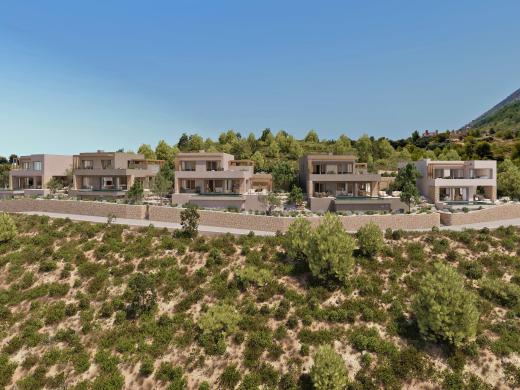 3 bed villa in Llíber