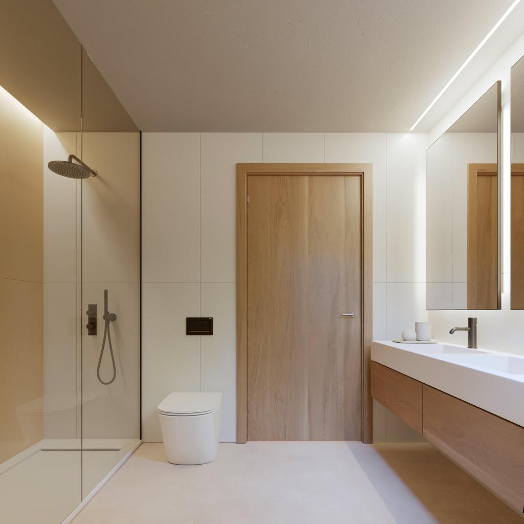 3 bed villa in Llíber