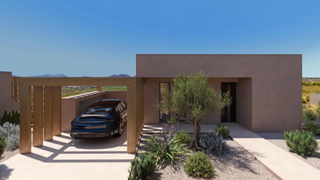 3 bed villa in Llíber