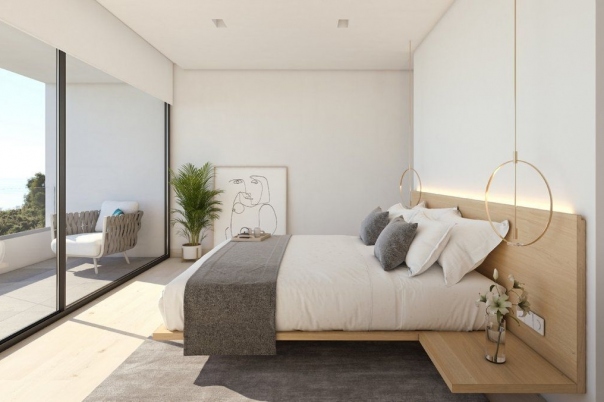 4 bed villa de lujo in Altea