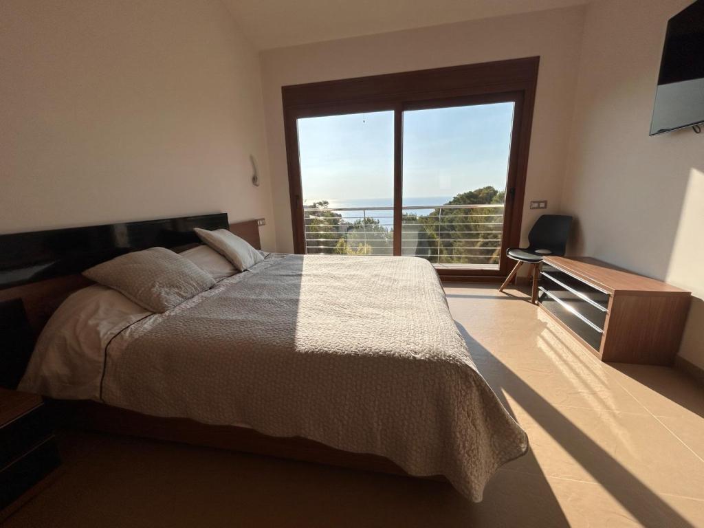 5 bed villas in Javea