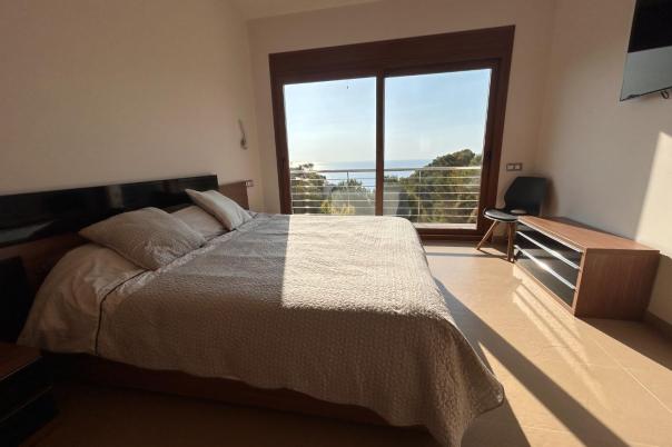 5 bed villas in Javea