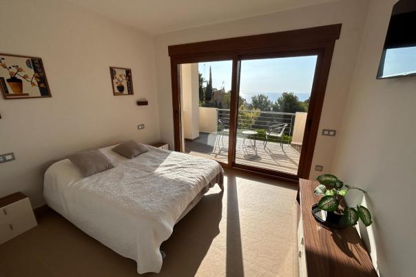 5 bed villas in Javea