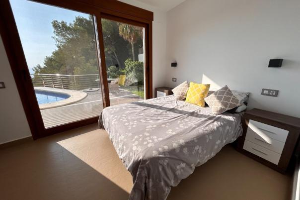 5 bed villas in Javea