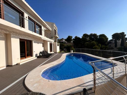 5 bed villas in Javea
