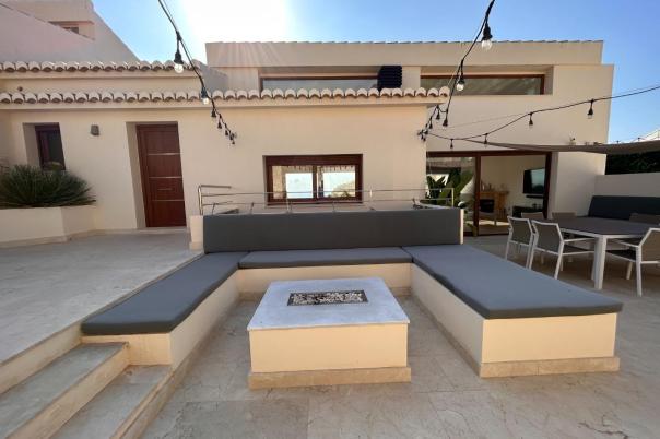 5 bed villas in Javea
