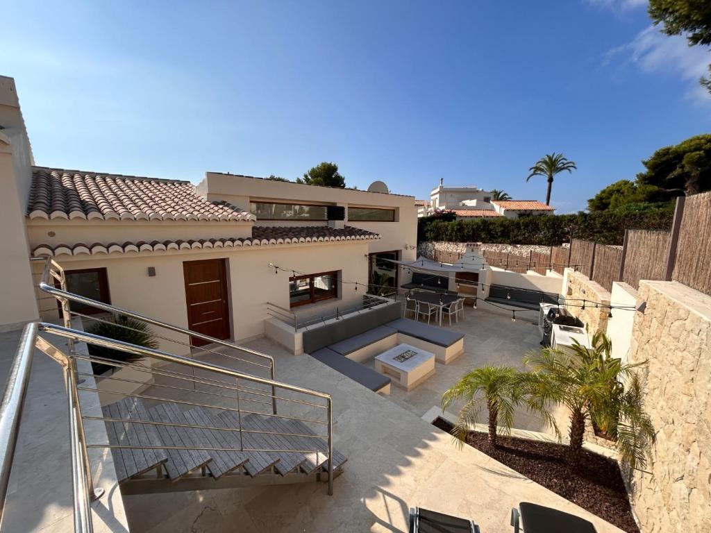 5 bed villas in Javea