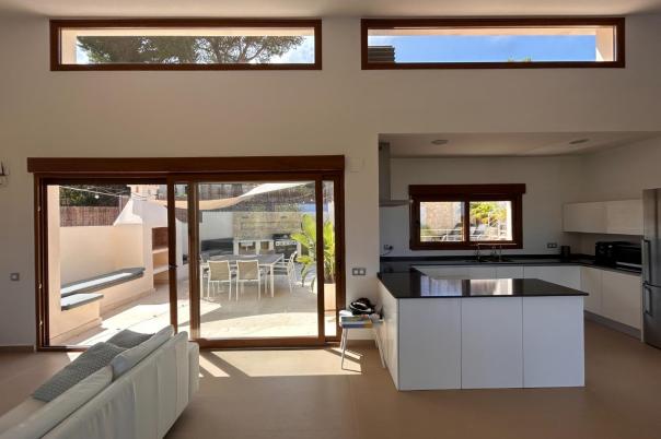 5 bed villas in Javea