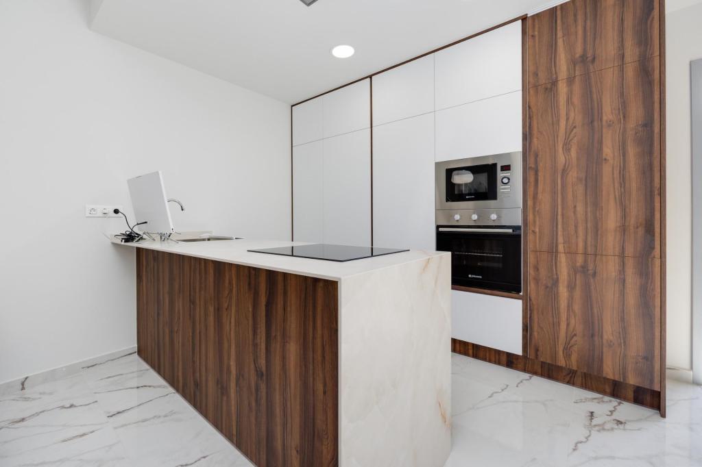 2 bed apartment in San Miguel de Salinas