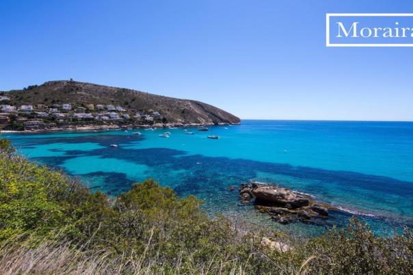 4 bed villas in Moraira
