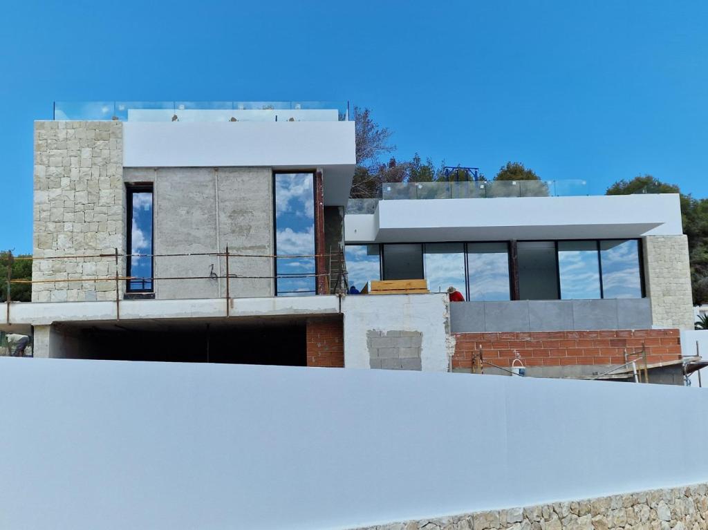 4 bed villas in Moraira
