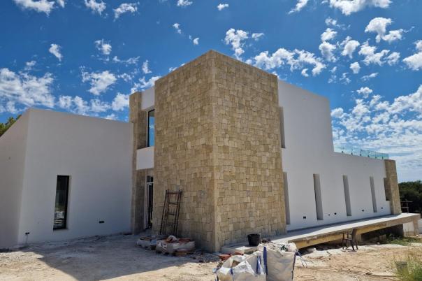 4 bed villas in Moraira
