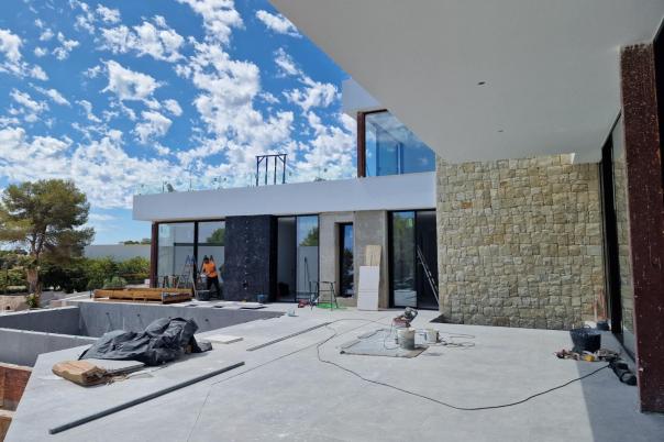 4 bed villas in Moraira