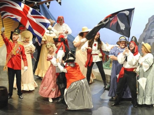 Calpe Gilbert & Sullivan Society (CAGSS)