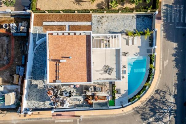 4 bed villa in La Nucía