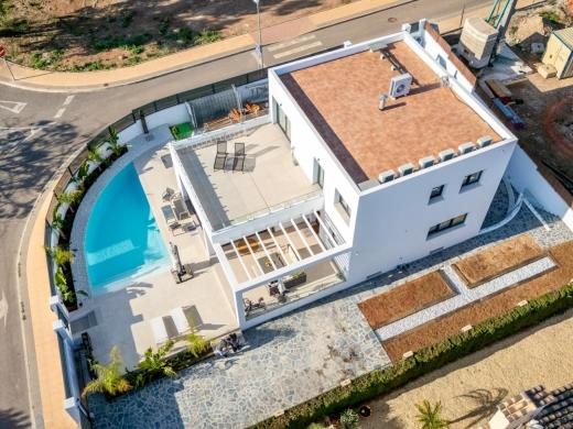 4 bed villa in La Nucía