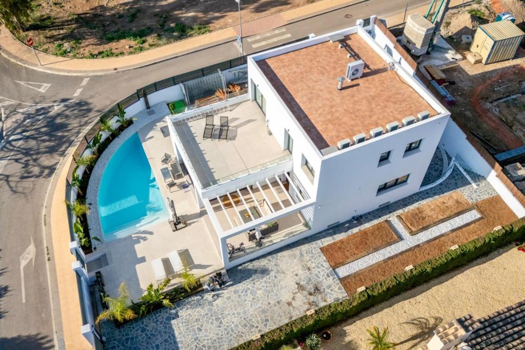 4 bed villa in La Nucía