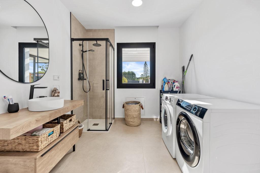 4 bed villa in La Nucía