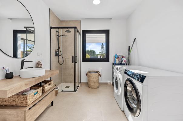 4 bed villa in La Nucía