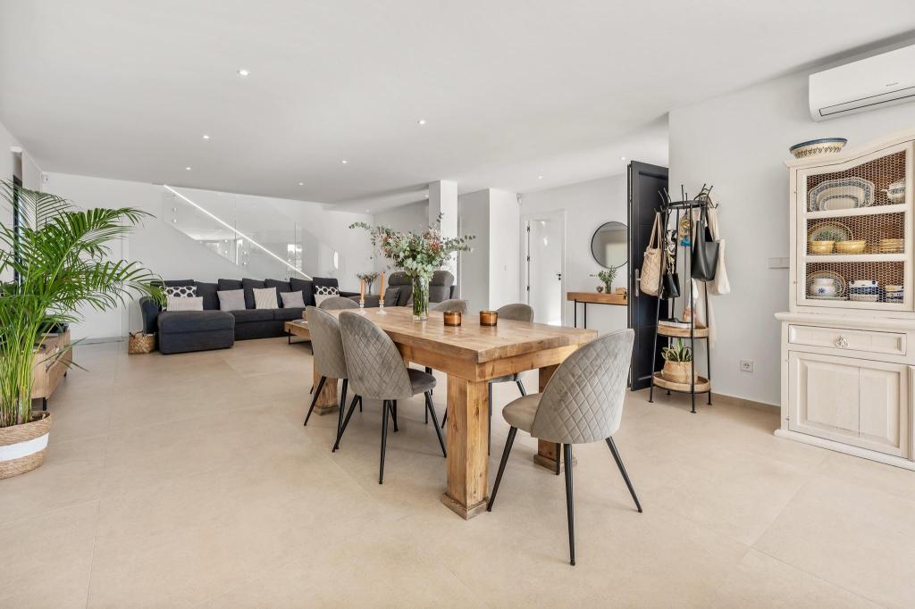 4 bed villa in La Nucía