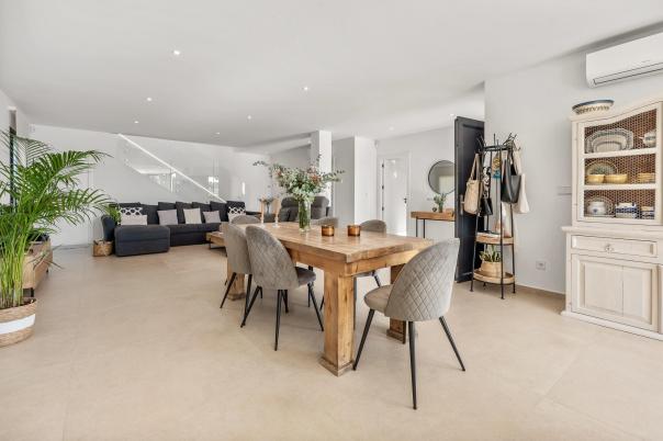 4 bed villa in La Nucía