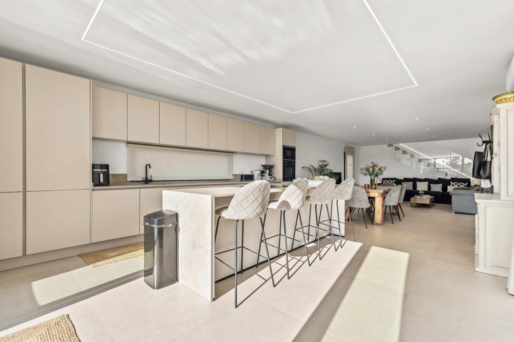 4 bed villa in La Nucía