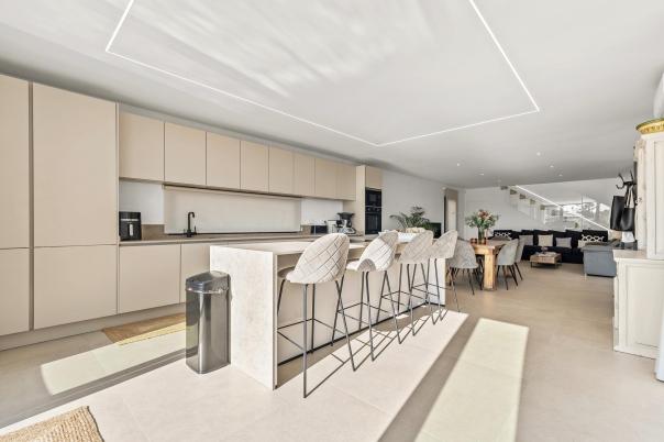 4 bed villa in La Nucía