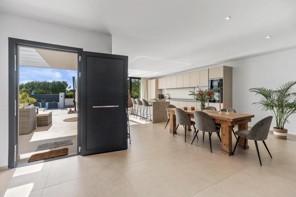 4 bed villa in La Nucía